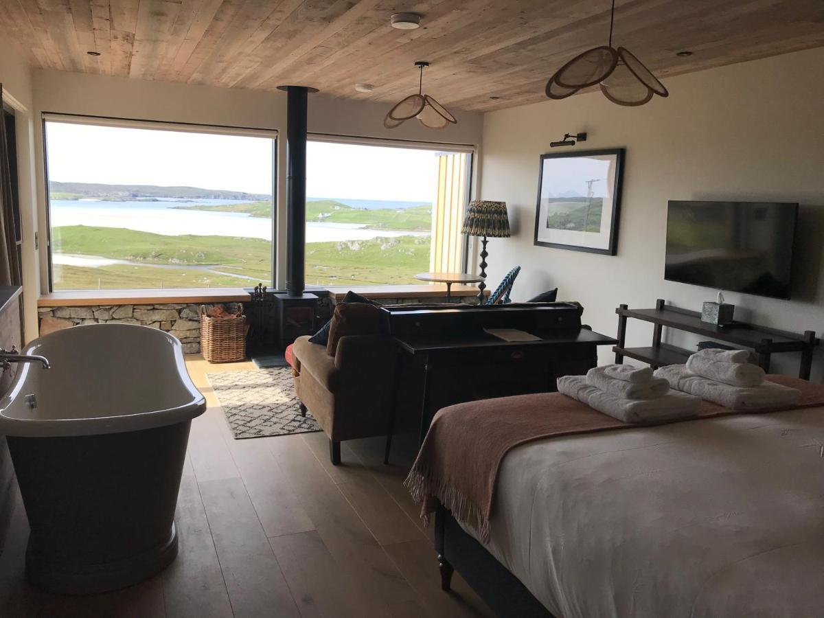 Uig Sands Rooms Ngoại thất bức ảnh