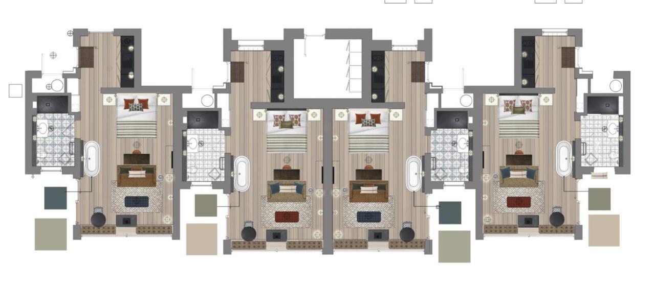 Uig Sands Rooms Ngoại thất bức ảnh