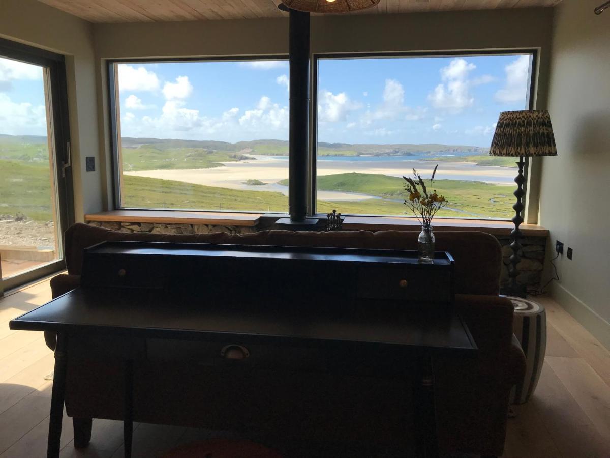 Uig Sands Rooms Ngoại thất bức ảnh