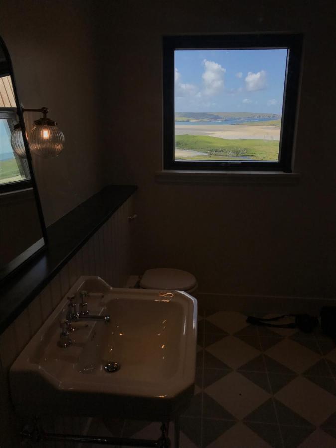 Uig Sands Rooms Ngoại thất bức ảnh