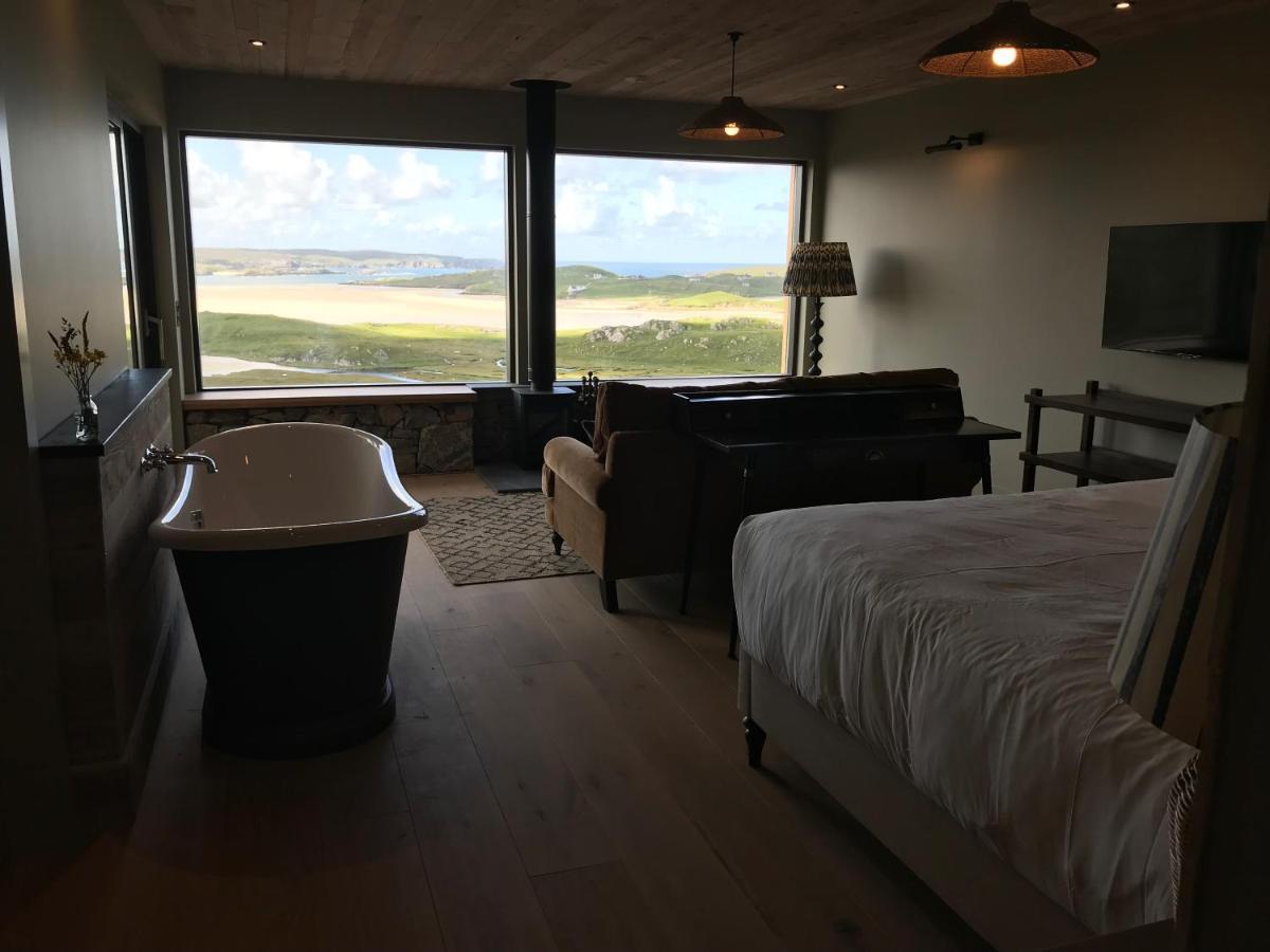 Uig Sands Rooms Ngoại thất bức ảnh