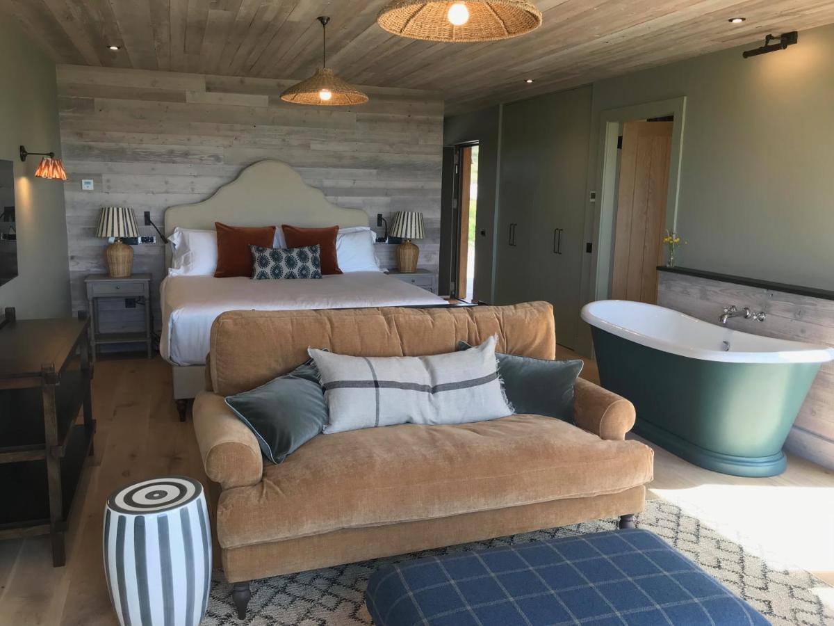 Uig Sands Rooms Ngoại thất bức ảnh