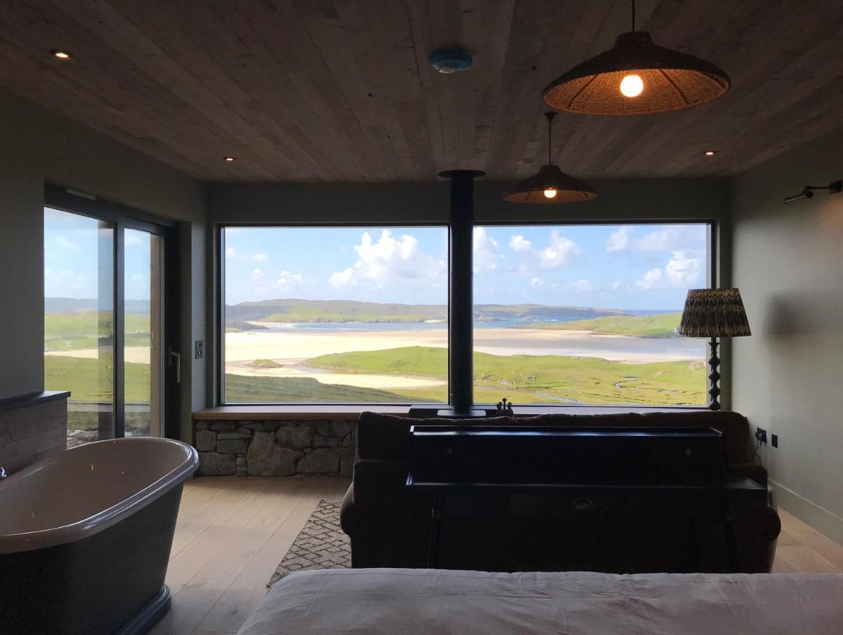 Uig Sands Rooms Ngoại thất bức ảnh