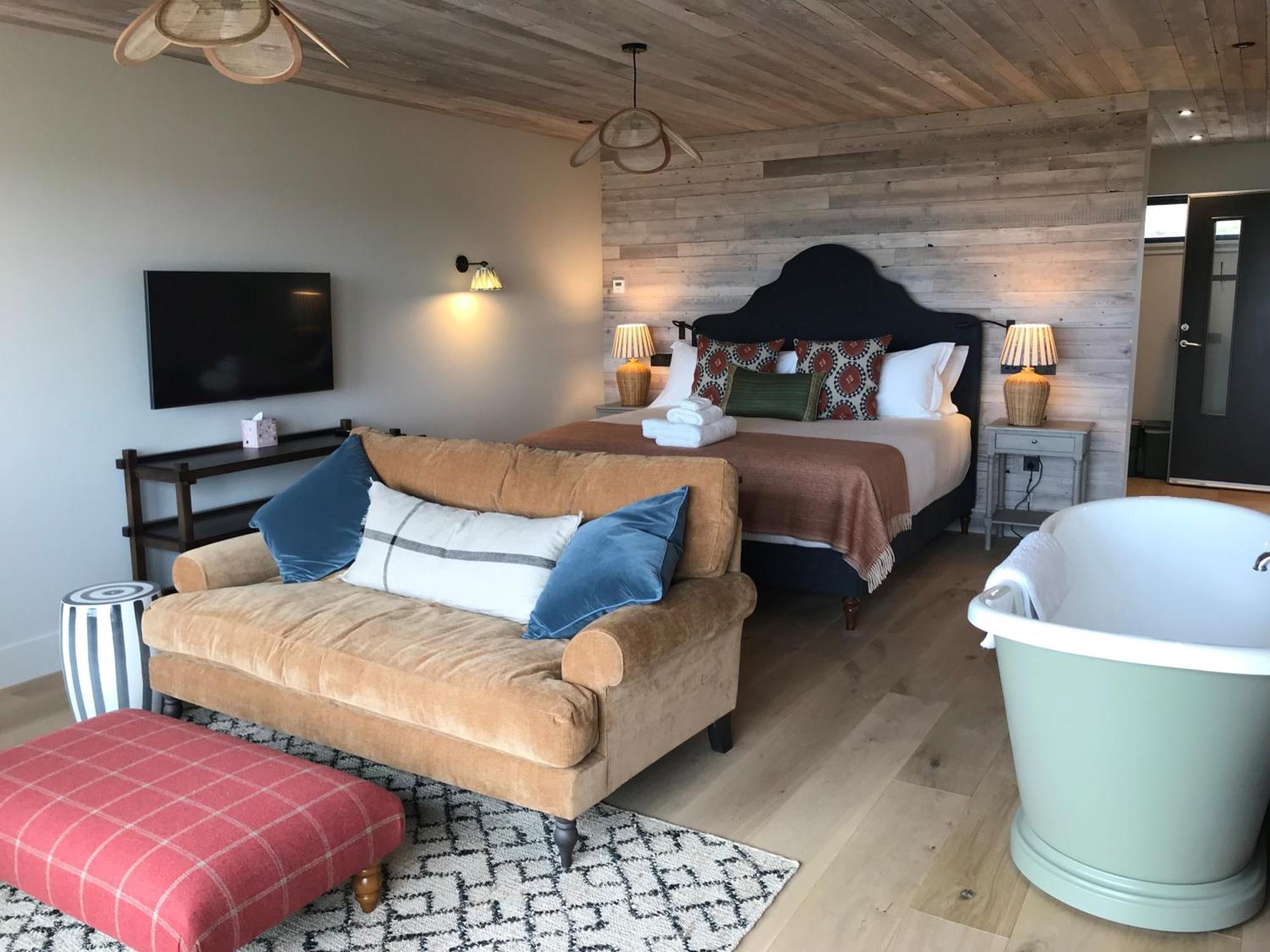 Uig Sands Rooms Phòng bức ảnh